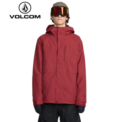 Volcom Dua Insulated Gore-Tex Men Snowboard Jacket