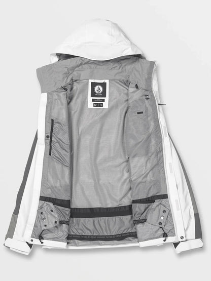 Volcom V. Co Stretch Gore-Tex Men Snowboard Jacket