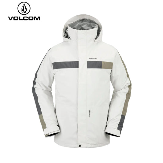 Volcom V. Co Stretch Gore-Tex Men Snowboard Jacket