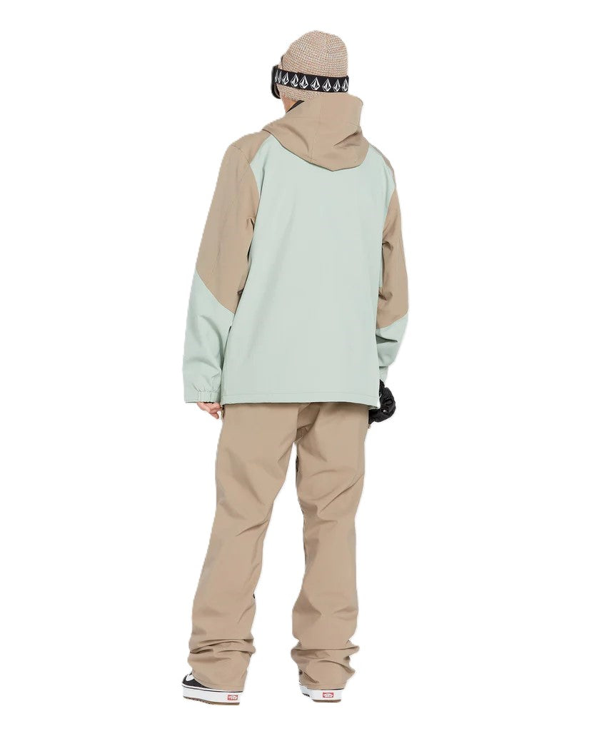 Volcom Brighton Full Zip Men Snowboard Jacket