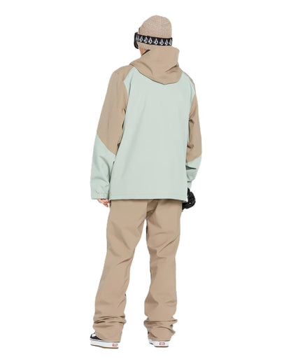 Volcom Brighton Full Zip Men Snowboard Jacket