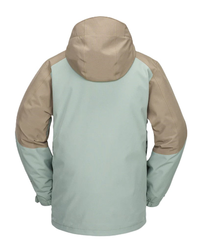 Volcom Brighton Full Zip Men Snowboard Jacket