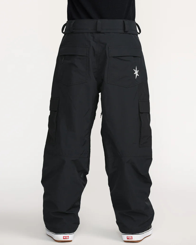 Volcom Longo Gore-Tex Men Snowboard Pants