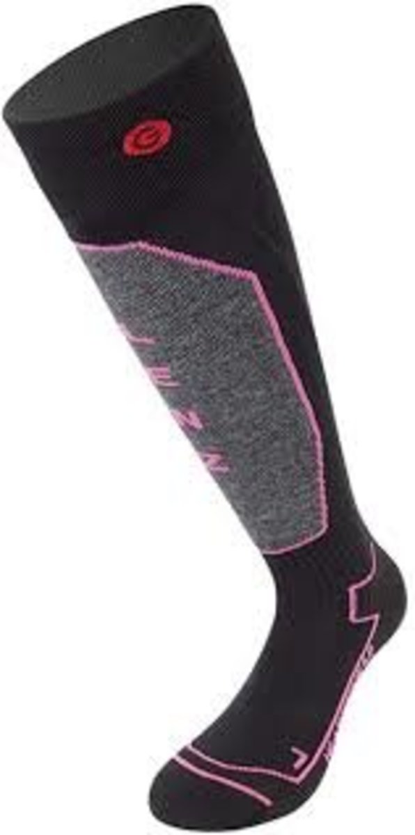 LENZ - 女士發熱襪1.0  + 700鋰電池套裝