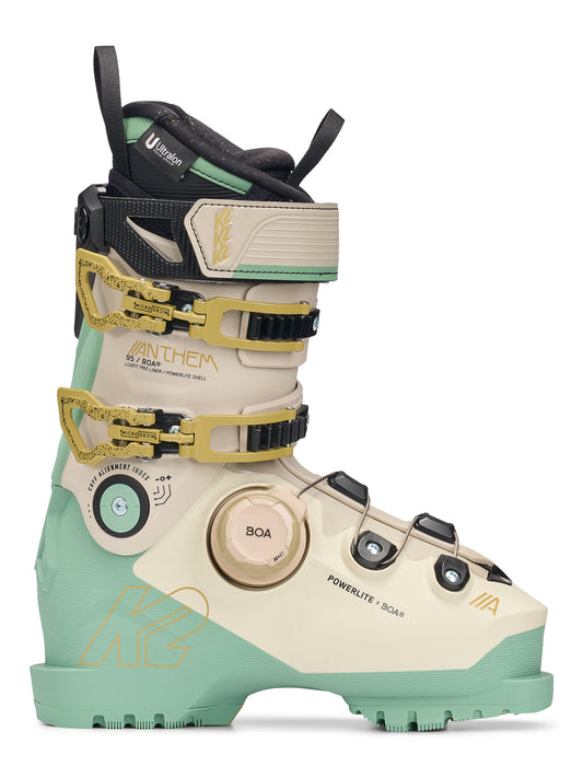 K2 Anthem 95 BOA® Ski Boots 2026