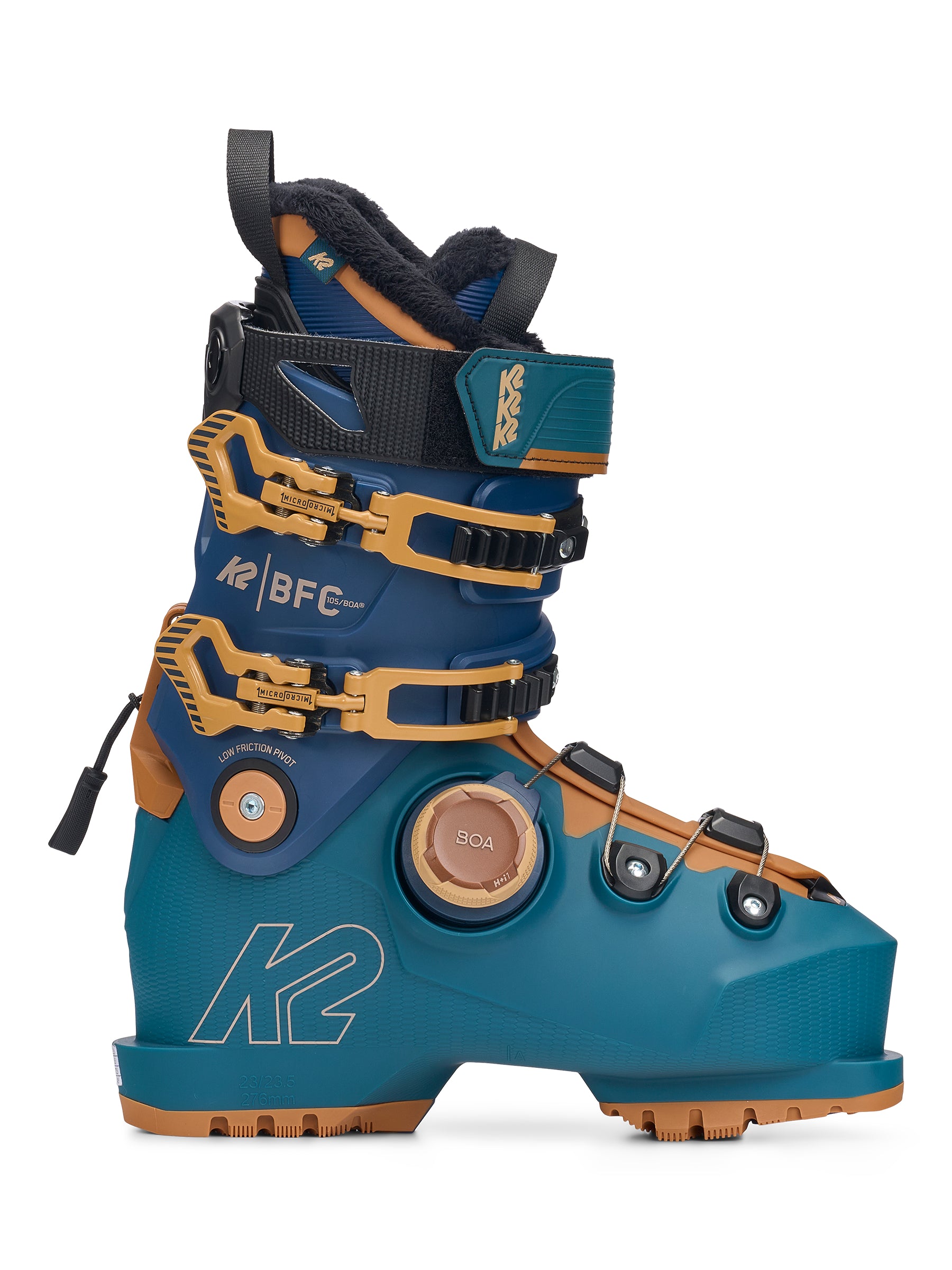 K2 BFC 105 BOA® Women's Ski Boots 2026 – Fun 'N Snow