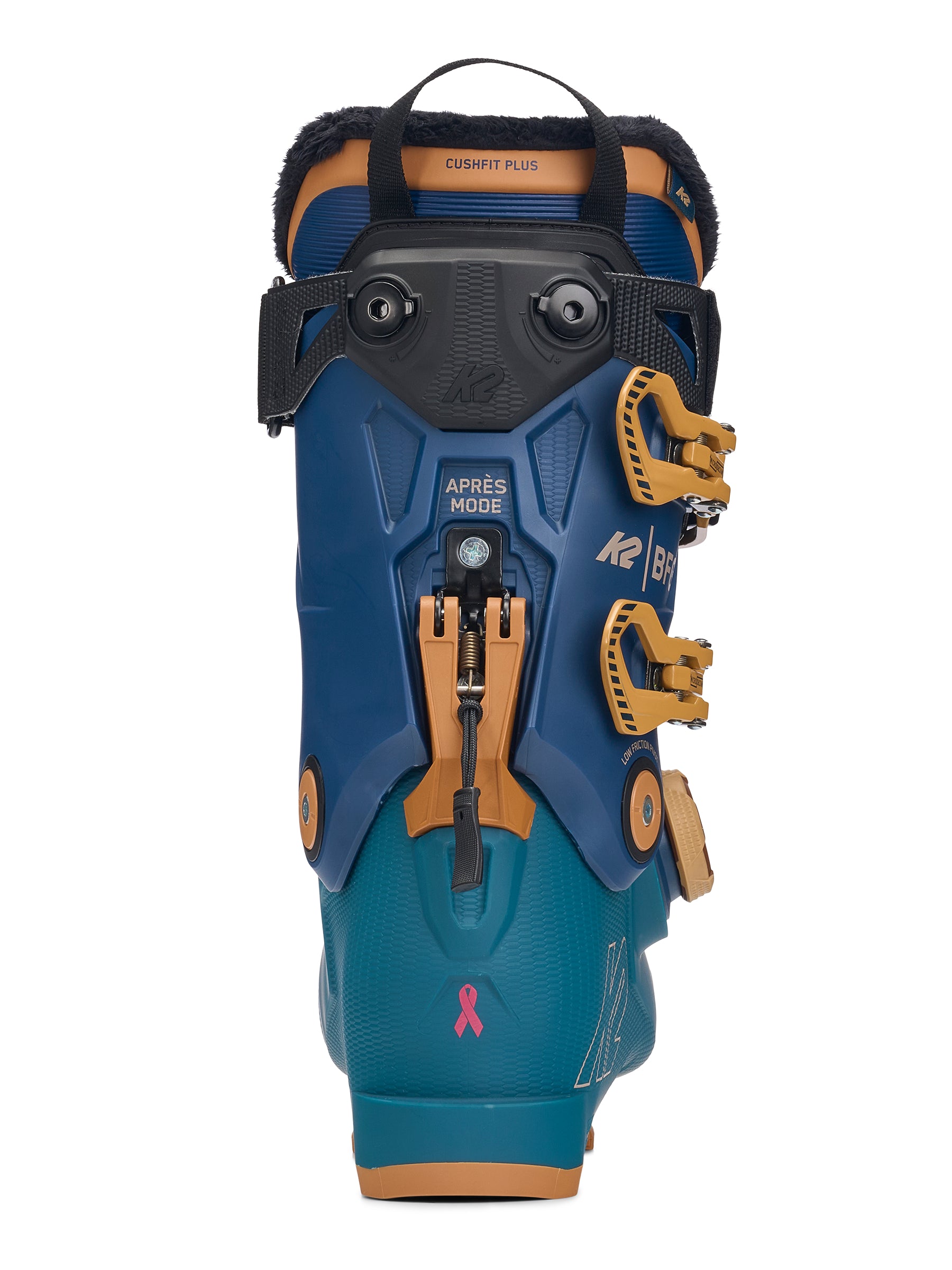 k2 bfc w 105 ski boots 2022 K2 BFC 105 BOA® Women's Ski Boots 2026 – Fun 'N Snow