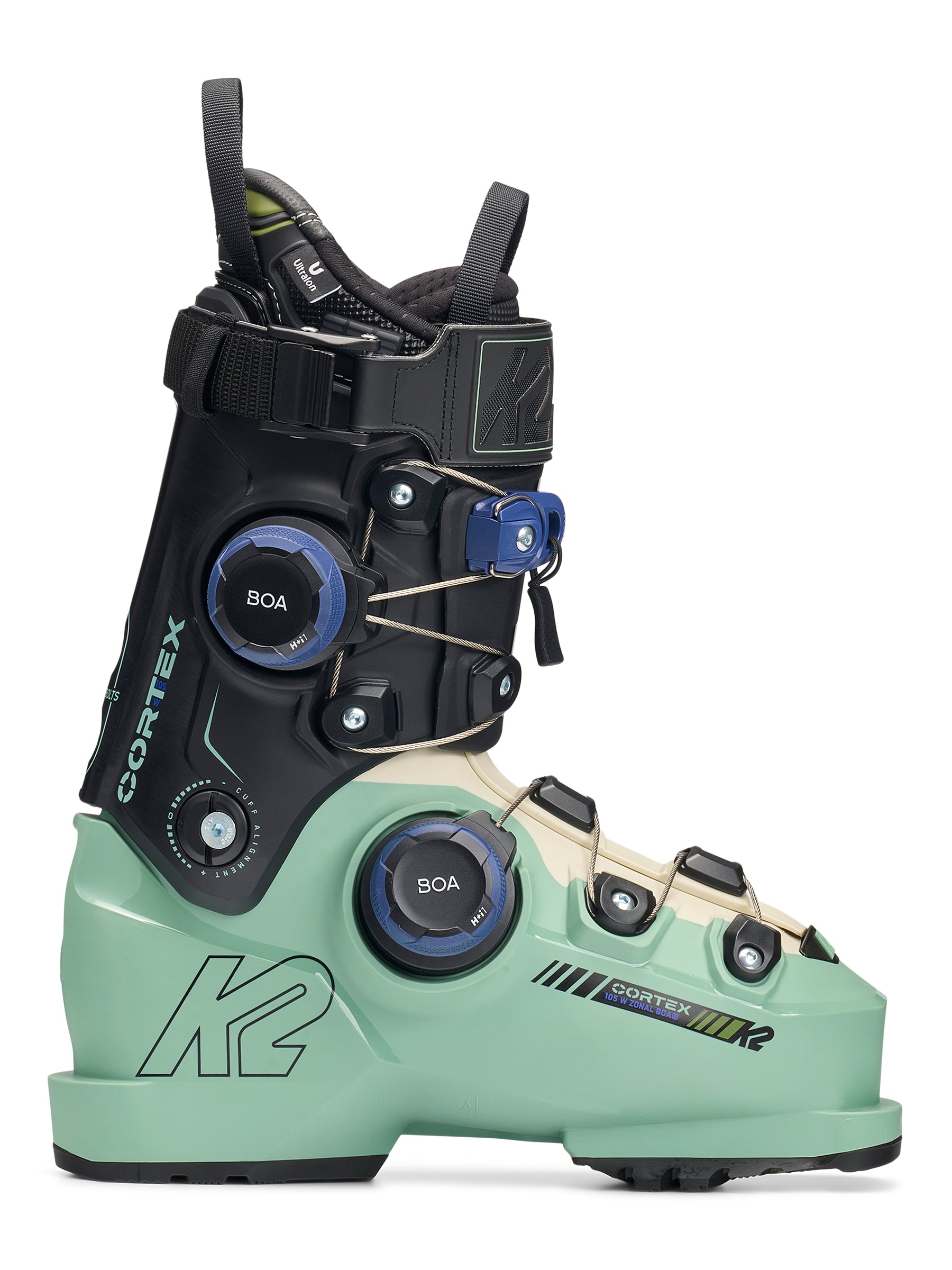 K2 Cortex 105 Zonal BOA® Women's Ski Boots 2026 – Fun 'N Snow