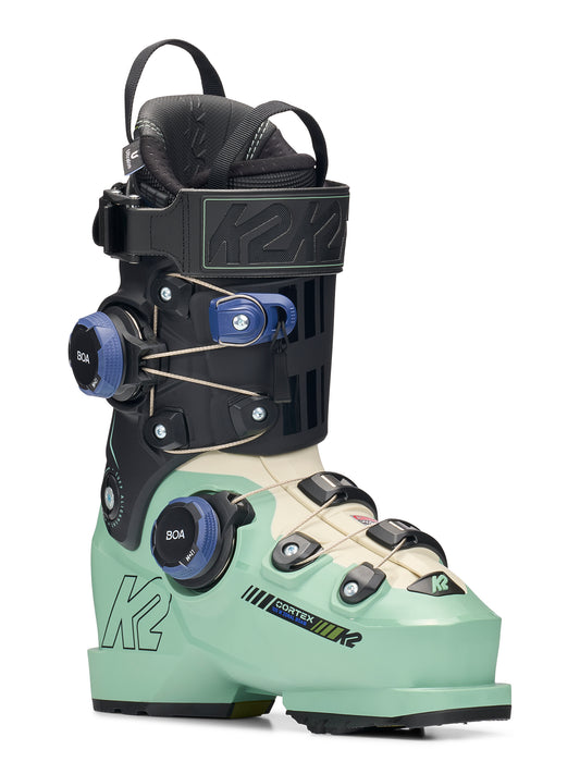 K2 Cortex 105 Zonal BOA® Women's Ski Boots 2026