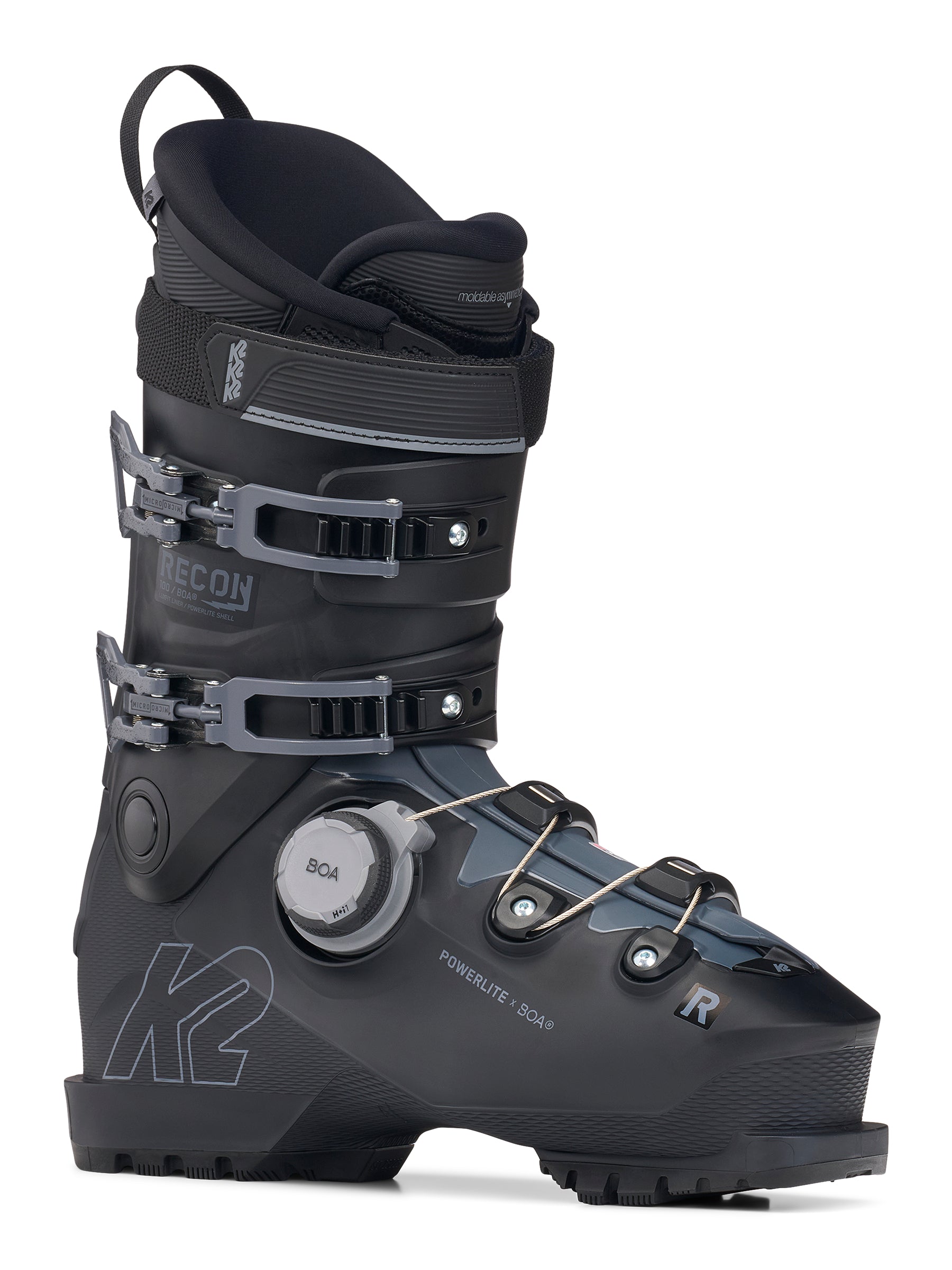 K2 Recon 100 BOA® Ski Boots 2026 – Fun 'N Snow