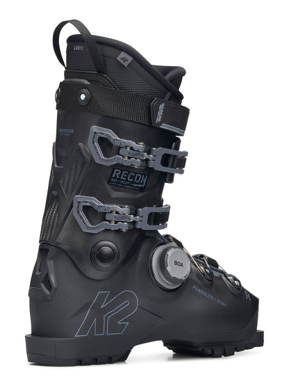 2018 k2 ski boots K2 Recon 100 BOA® Ski Boots 2026 – Fun 'N Snow