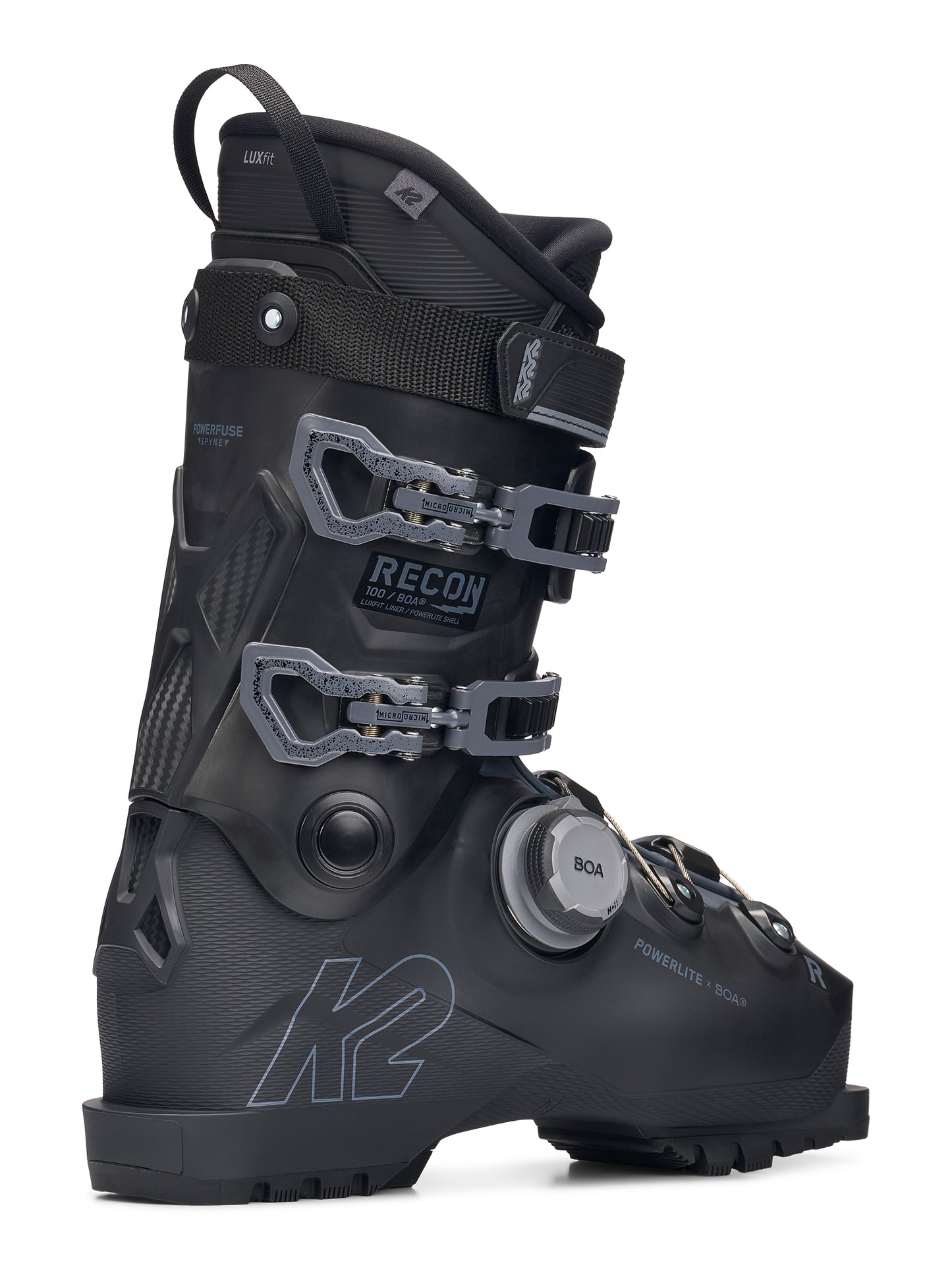 K2 Recon 100 BOA® Ski Boots 2026