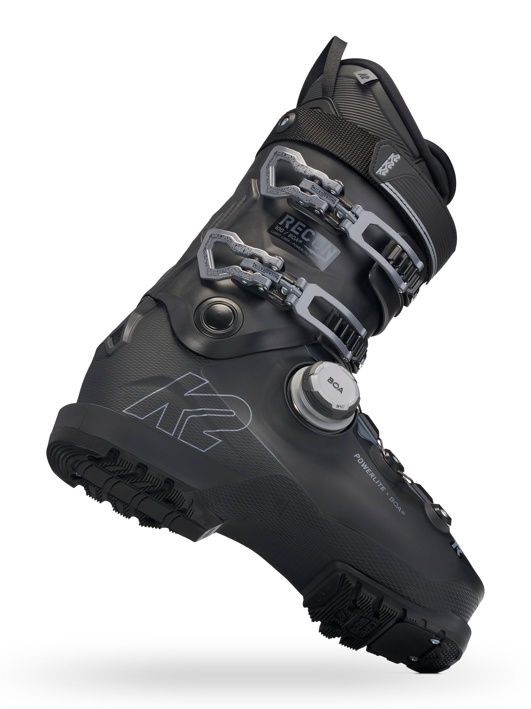 K2 Recon 100 BOA® Ski Boots 2026 – Fun 'N Snow