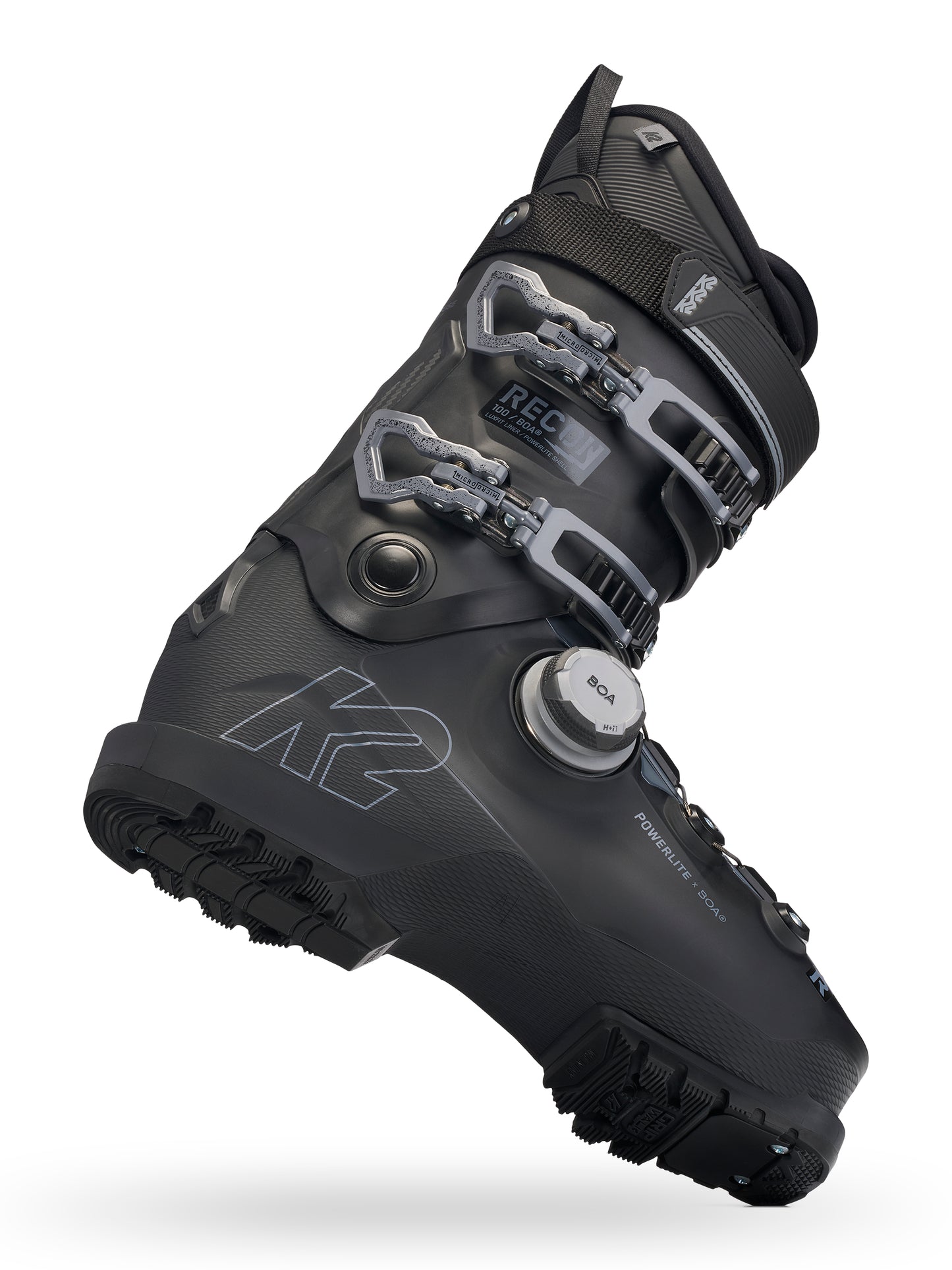 K2 Recon 100 BOA® Ski Boots 2026