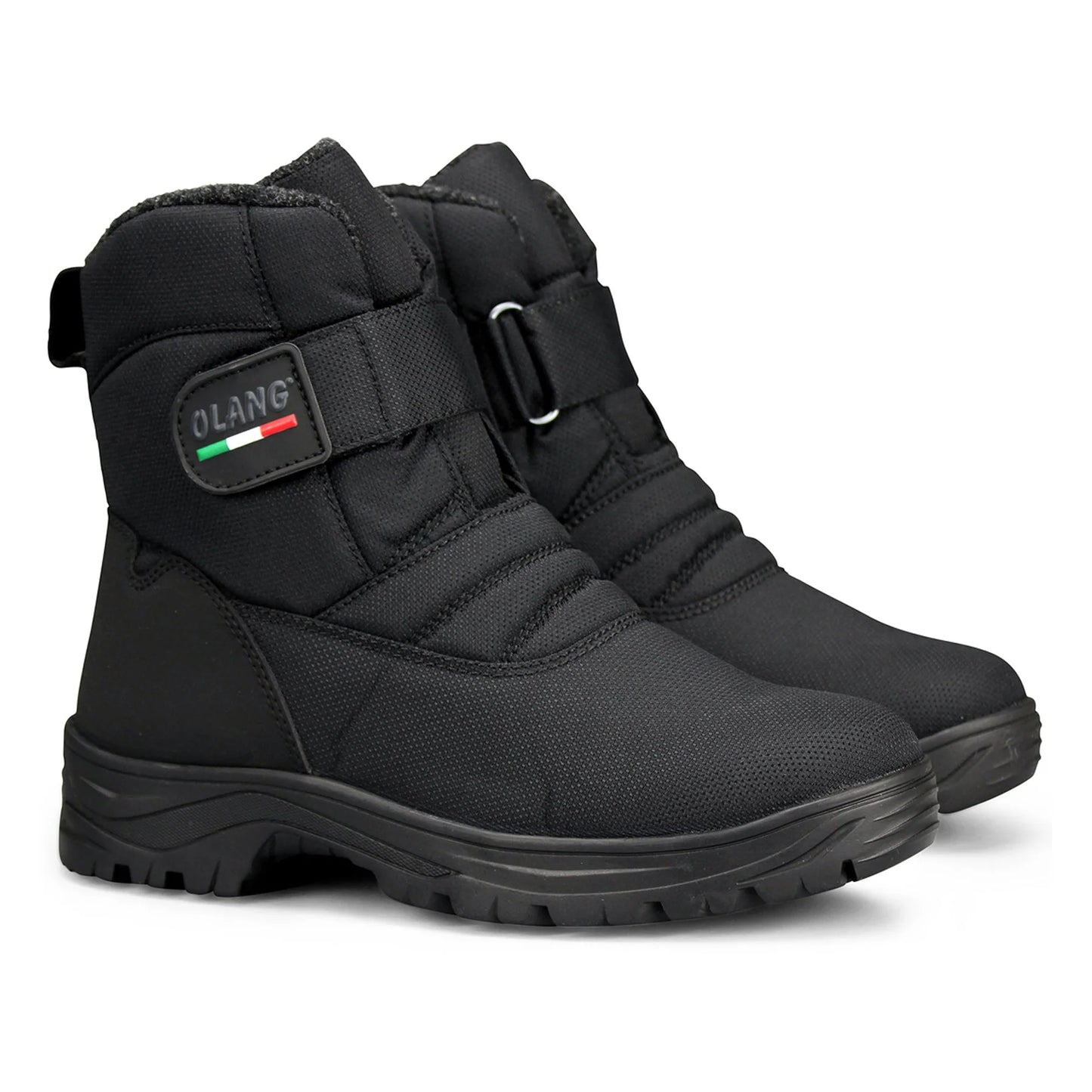 Olang Kiev OC Ice Grip Tex Snow Shoes