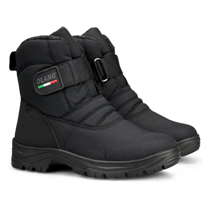 Olang Kiev OC Ice Grip Tex Snow Shoes