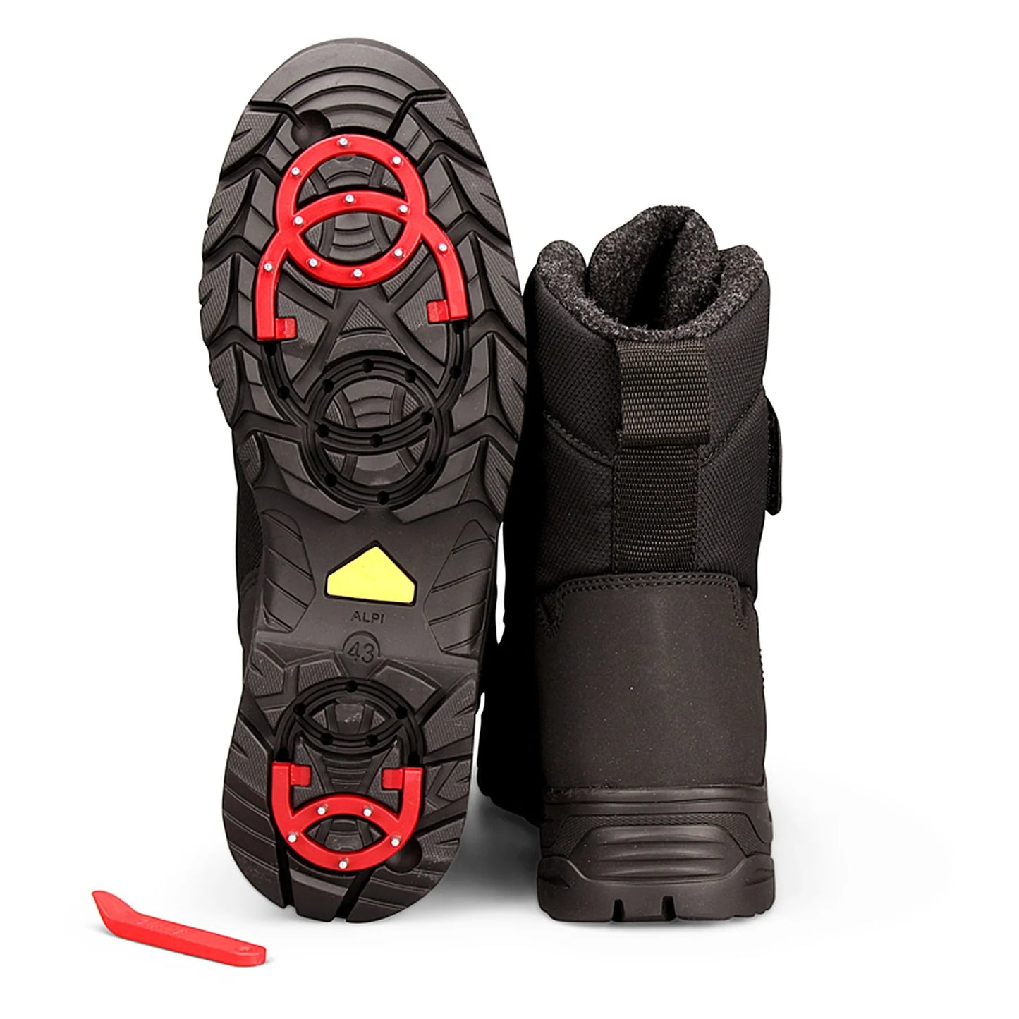 Olang Kiev OC Ice Grip Tex Snow Shoes