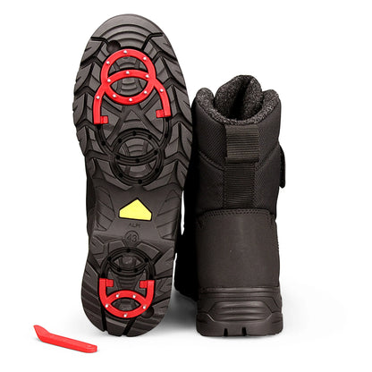 Olang Kiev OC Ice Grip Tex Snow Shoes