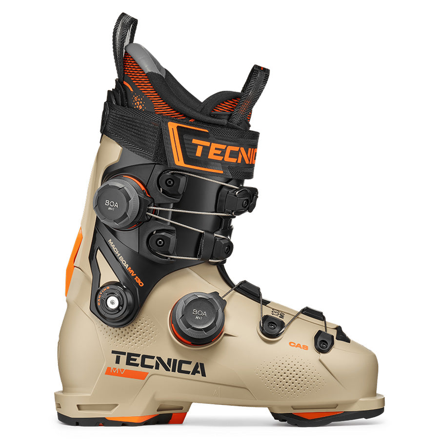 Tecnica Mach BOA MV 130 Dual 滑雪鞋 2027（即將推出）