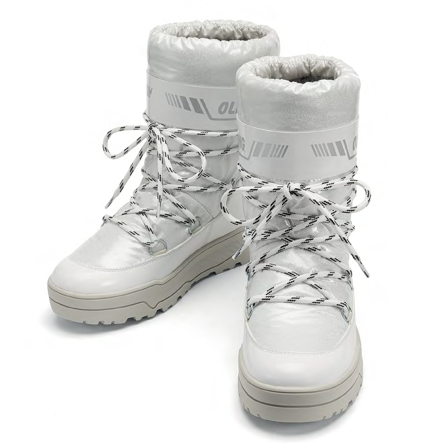 Olang Neve OC Ice Grip Tex Snow Shoes