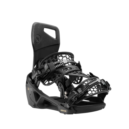 Nidecker Supermatic Snowboard Bindings
