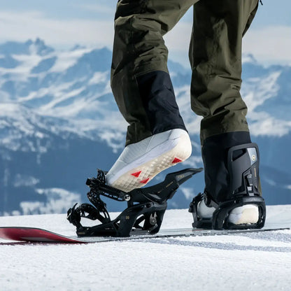 Nidecker Supermatic Snowboard Bindings