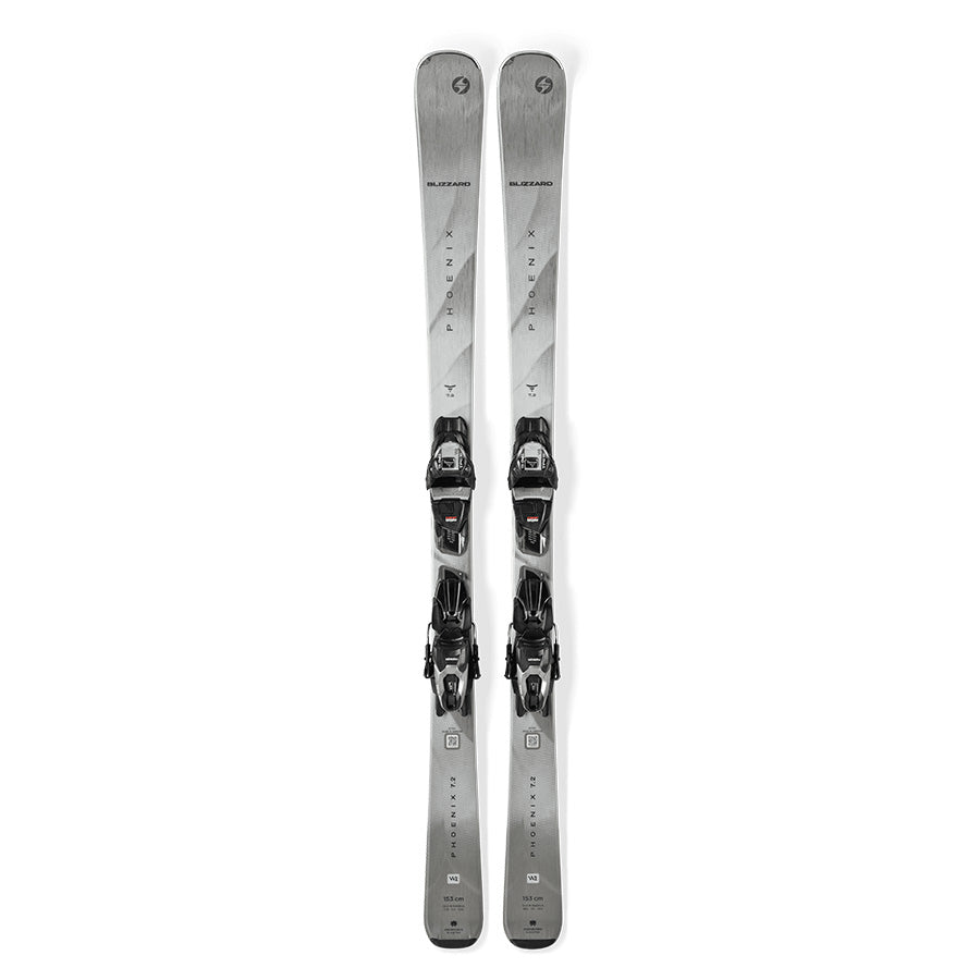 Blizzard Phoenix 7.2 Skis + TPC10 Demo W Bindings 2027 (Coming Soon)