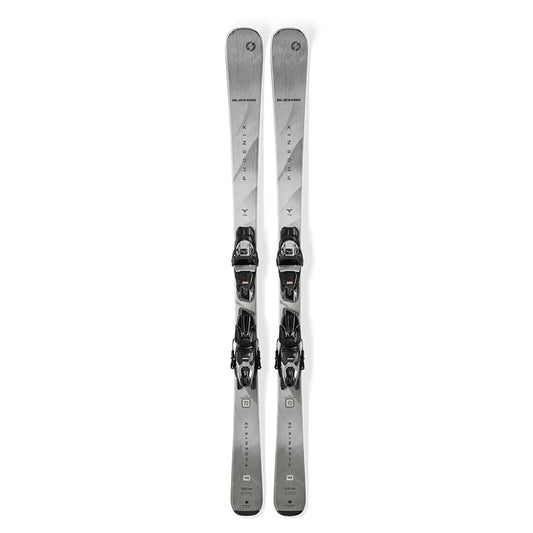 Blizzard Phoenix 7.2 Skis + TPC10 Demo W Bindings 2027 (Coming Soon)