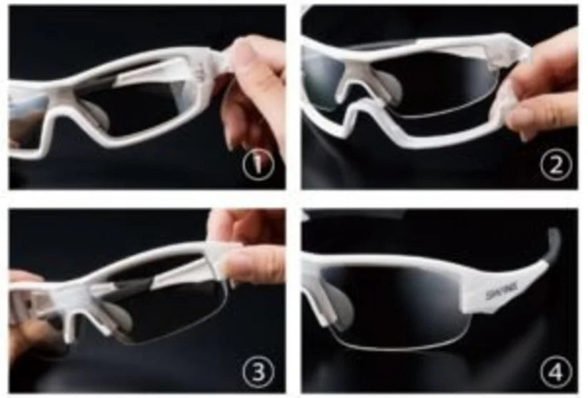 SWANS Sunglasses STRIX I-1101