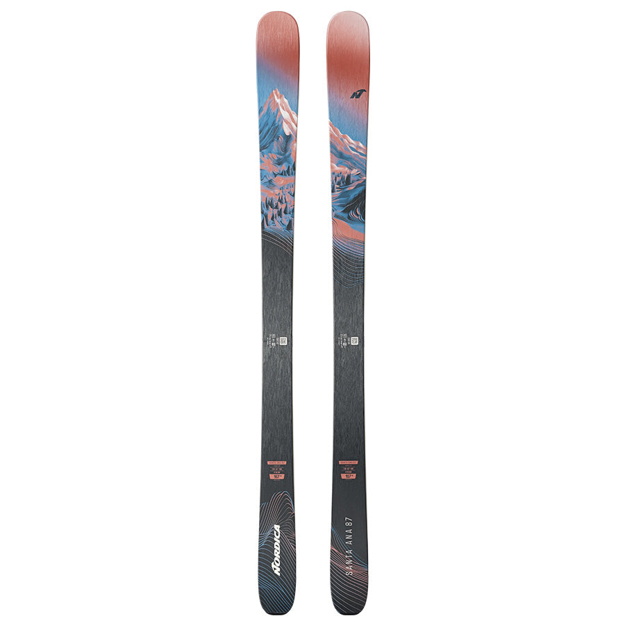 Nordica Santa Ana 87 W Skis 2026