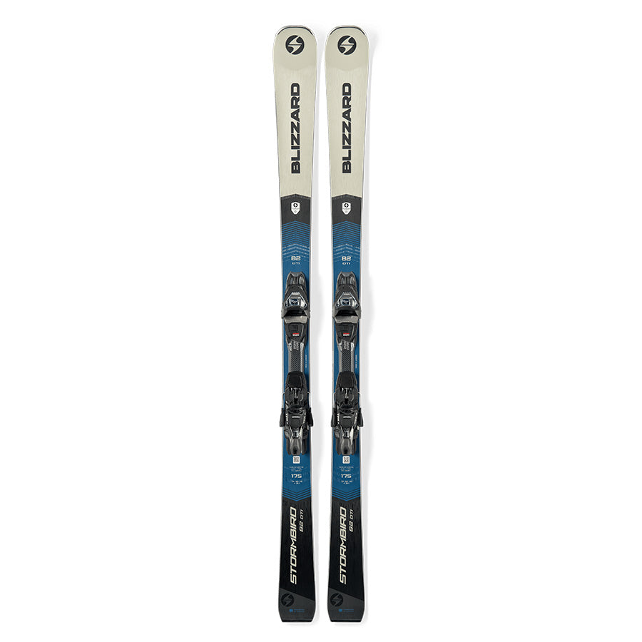Blizzard Stormbird 82 DTI Skis + TPX12 Demo Bindings 2027 (Coming Soon)