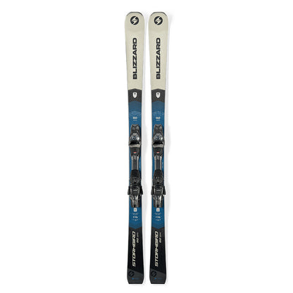 Blizzard Stormbird 82 DTI Skis + TPX12 Demo Bindings 2027 (Coming Soon)