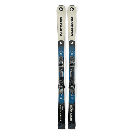 Blizzard Stormbird 82 DTI Skis + TPX12 Demo Bindings 2027 (Coming Soon)