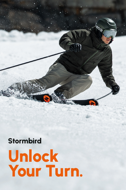 Blizzard Stormbird 82 DTI Skis + TPX12 Demo Bindings 2027 (Coming Soon)