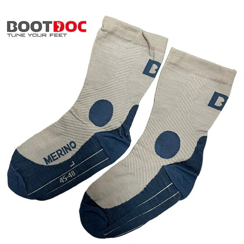 Bootdoc Tapevene Merino PFI 70 運動襪