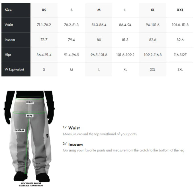 Armada Bleed Pants