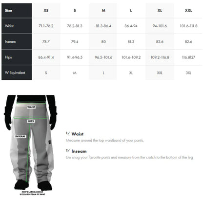 Armada Bleed Pants