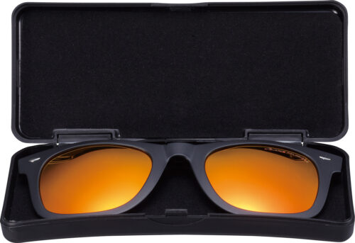 AXE AS-3PCS Clip on sunglasses lens (without temples)