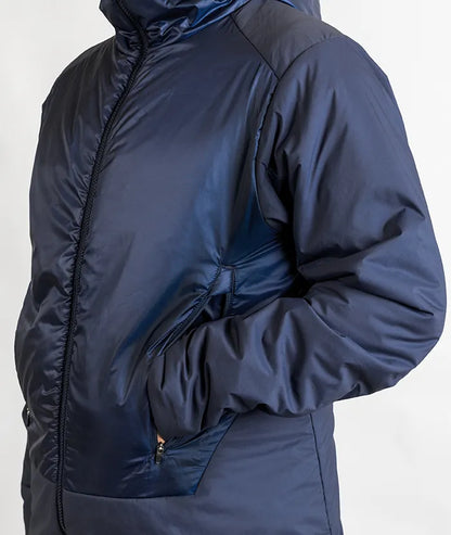 Lenz Heat Jacket PrimaLoft Men + Lithium Pack rcB 2000 (USB-C) Set