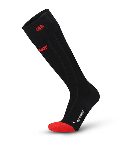 Lenz Heat socks 6.1 toe cap merino compression