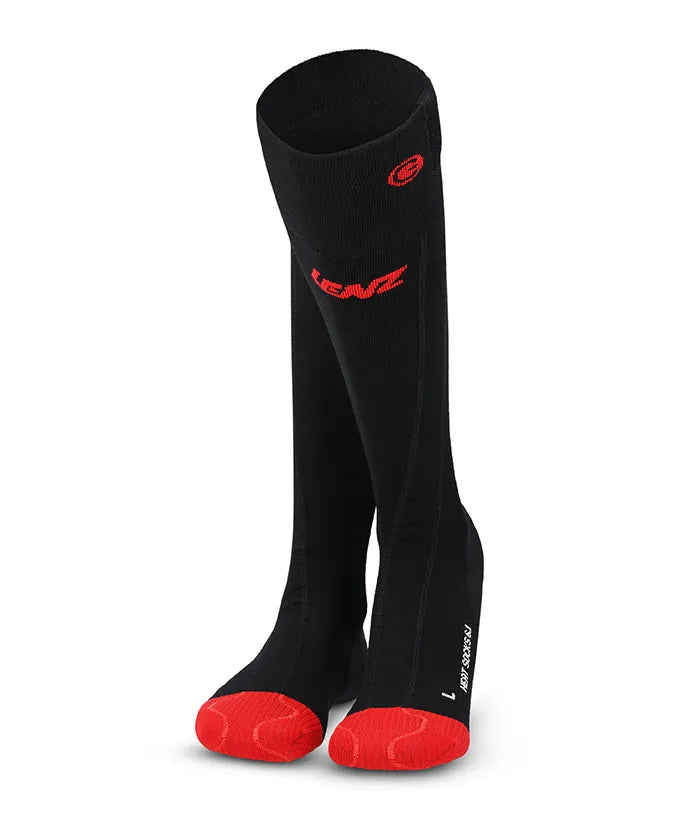 Lenz Heat socks 6.1 toe cap merino compression