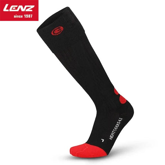 Lenz 4.1 toe cap 發熱襪