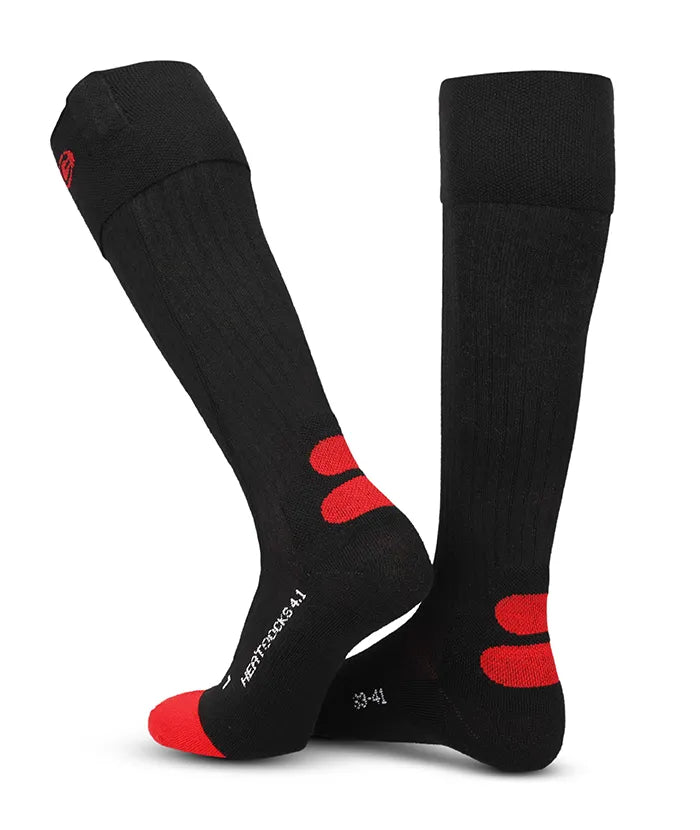 Lenz Heat socks 4.1 toe cap