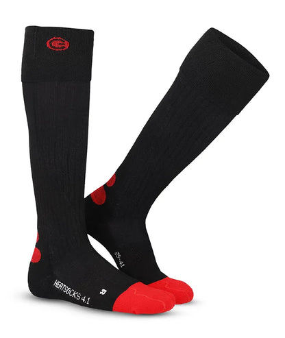 Lenz Heat socks 4.1 toe cap