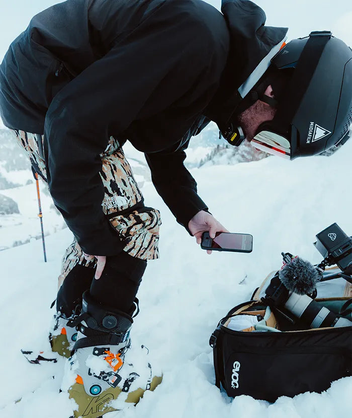 Lenz Heat socks 4.1 toe cap