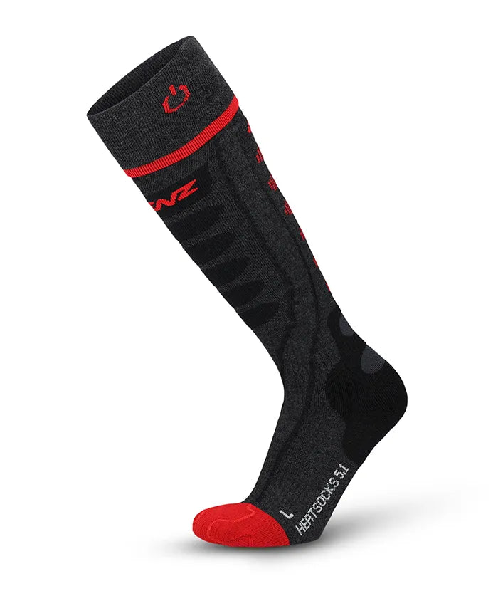 Lenz Heat socks 5.1 toe cap