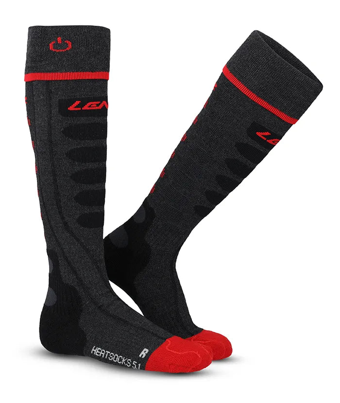 Lenz Heat socks 5.1 toe cap