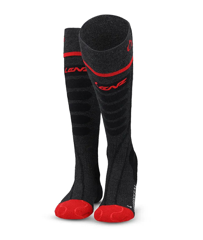 Lenz Heat socks 5.1 toe cap