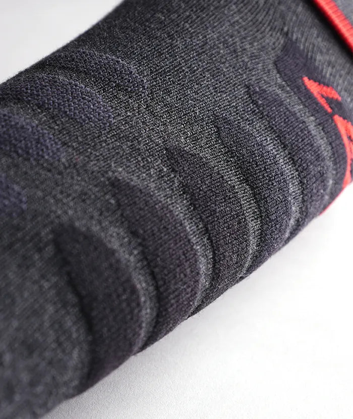 Lenz Heat socks 5.1 toe cap