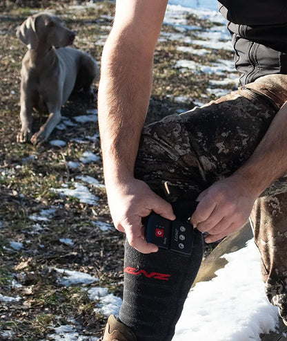 Lenz Heat socks 5.1 toe cap